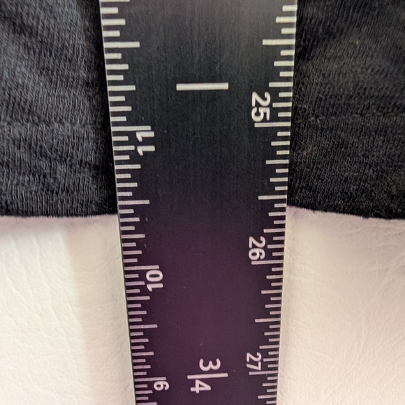 Leifsdottir Black Lace Pullover Sleeveless Top - L - Picture 12 of 15